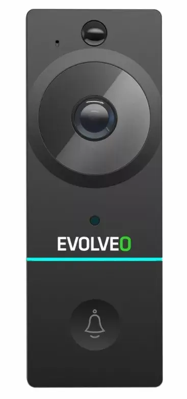 Bezvadu durvju zvans Evolveo Ringo RINGORLY Photo 2