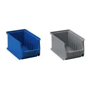 Storage box allit ProfiPlus 235x150x125 mm, blue