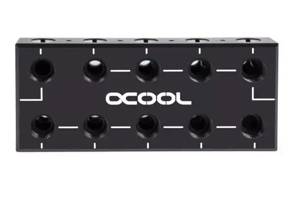 Šļūteņu savienotājs Alphacool 13024 Photo 3