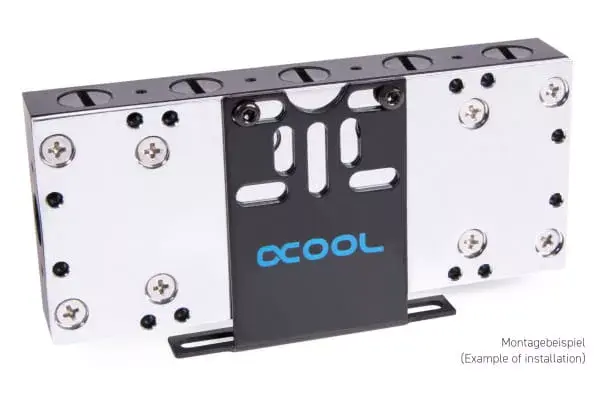 Šļūteņu savienotājs Alphacool 13024 Photo 4