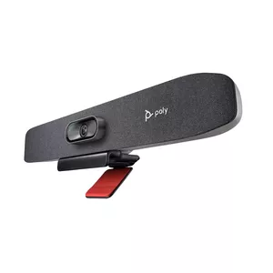 POLY Studio R30 Pelēks 4K Ultra HD 2160 x 3840 pikseļi Wi-Fi Bluetooth