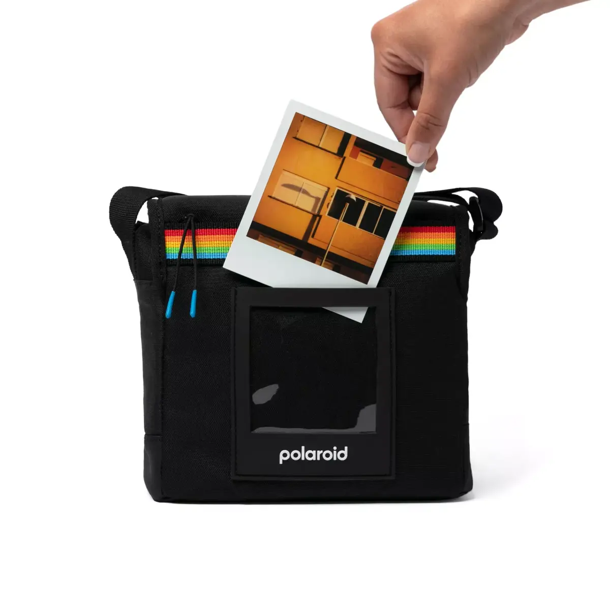 Plecu soma Polaroid Box Bag For Now And I-2 Photo 4