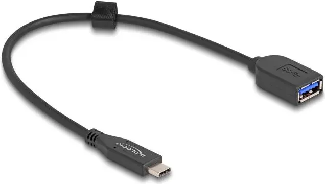 DeLOCK USB koaksiālais kabelis USB Type-C