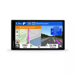 Garmin dēzl LGV500 навигатор Фиксированный 14 cm (5.5") TFT Сенсорный экран 150,5 g Черный