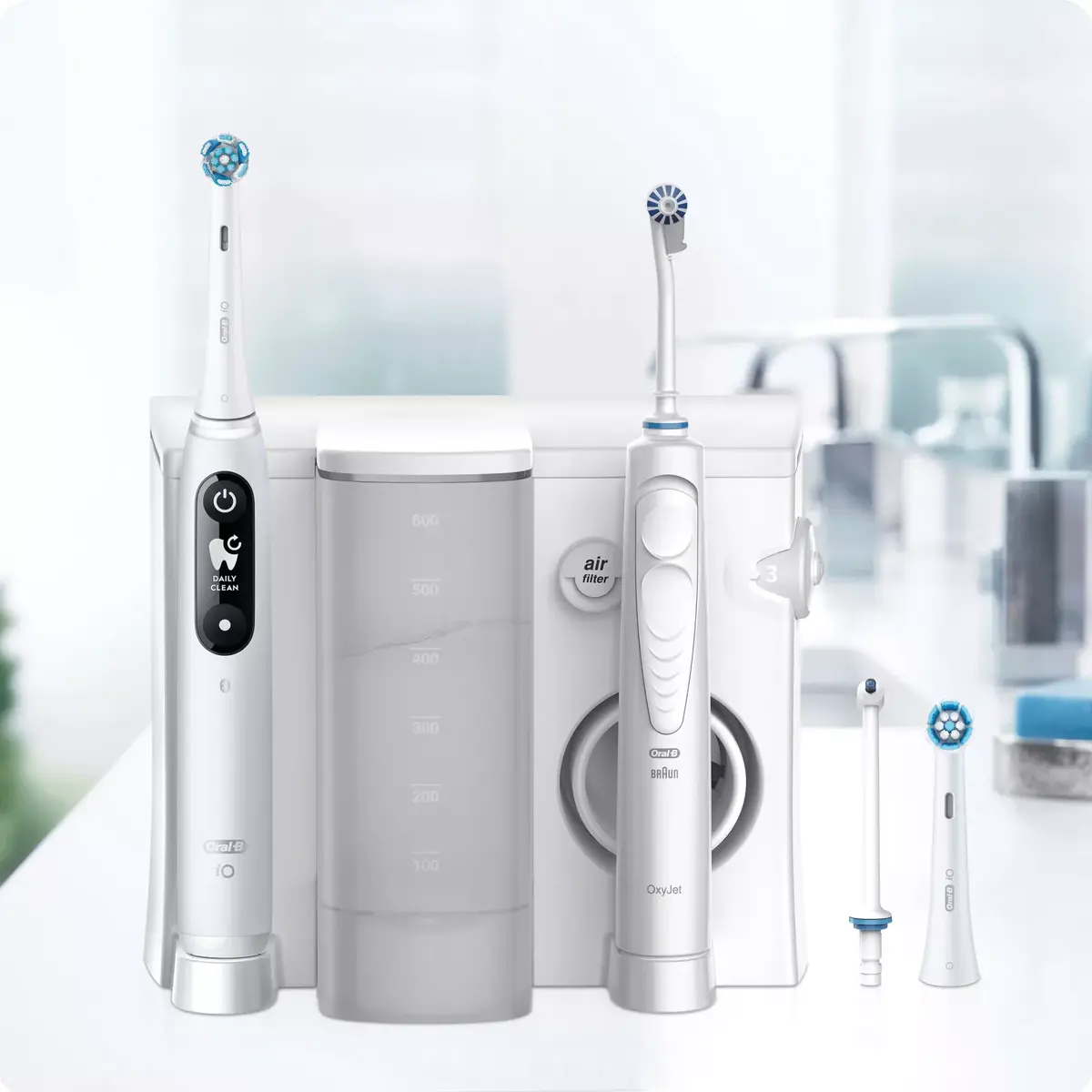 Rotating-oscillating toothbrush Oral-B iO6 Photo 2