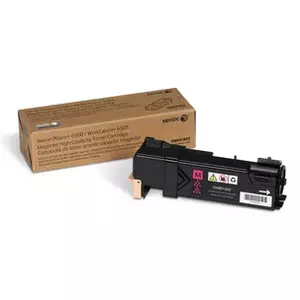 Toneris XEROX Phaser 6500 106R01602 106R01595 3000 lapas Magenta