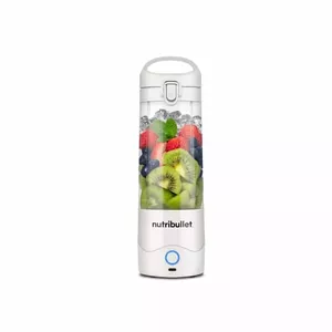 NutriBullet Portable 0,475 L Sporta blenderis Balts