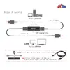 HDMI активный репитер CLUB3D CAC-1307 Photo 5