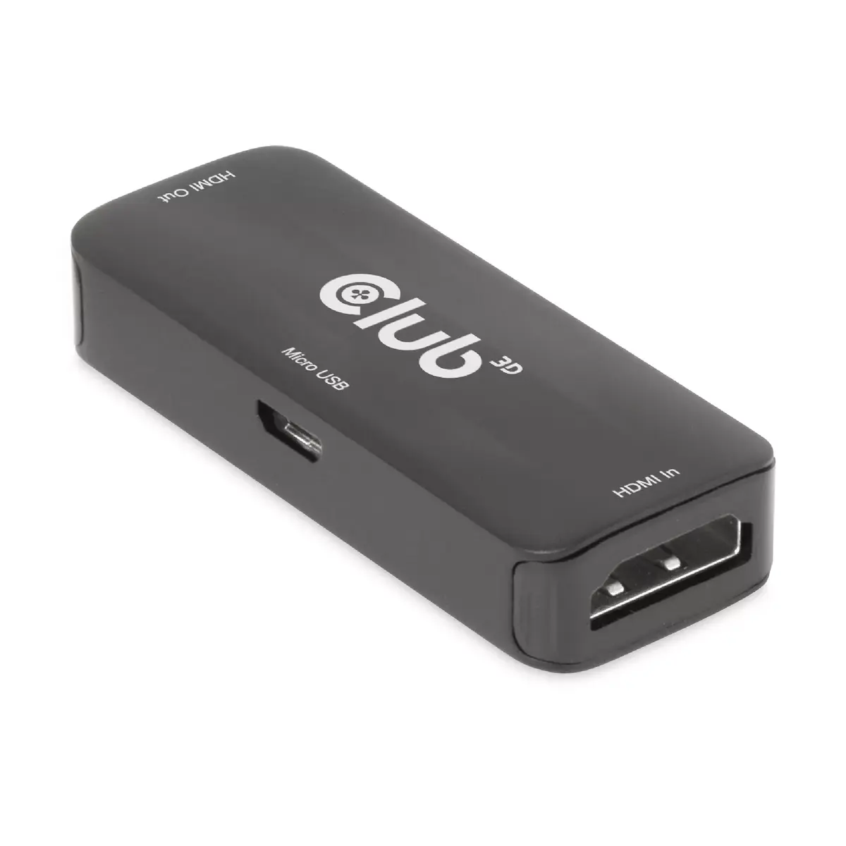 HDMI активный репитер CLUB3D CAC-1307 Photo 8