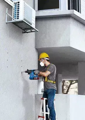 Бур Bosch GBH 187-LI Photo 3