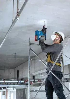 Бур Bosch GBH 187-LI Photo 4
