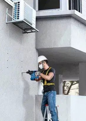 Бур Bosch GBH 187-LI Photo 5