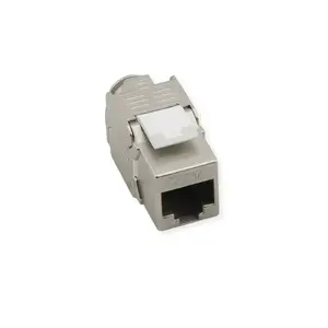 Network Cable VALUE 21.99.1807 RJ-45 Flat Silver 14mm