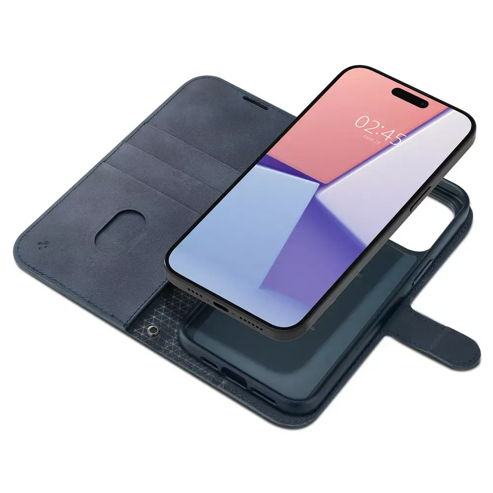 Maku soma Spigen Wallet S Pro iPhone 15 Pro Photo 6