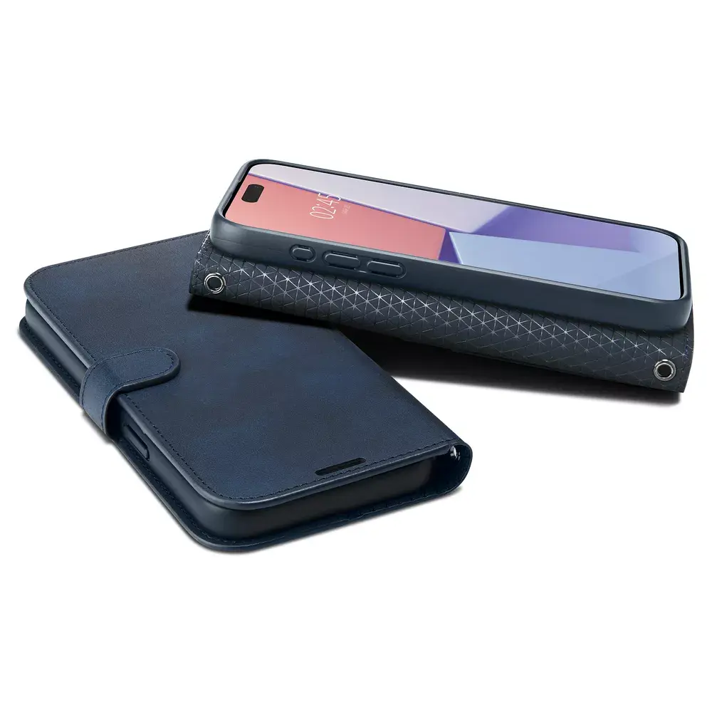 Maku soma Spigen Wallet S Pro iPhone 15 Pro Photo 9