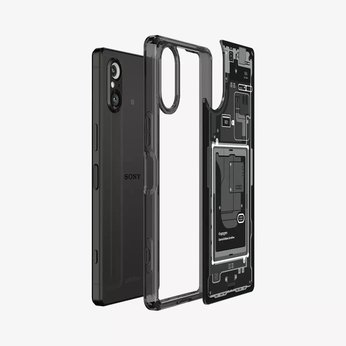 Чехол Spigen для Sony Xperia 10 V Photo 3