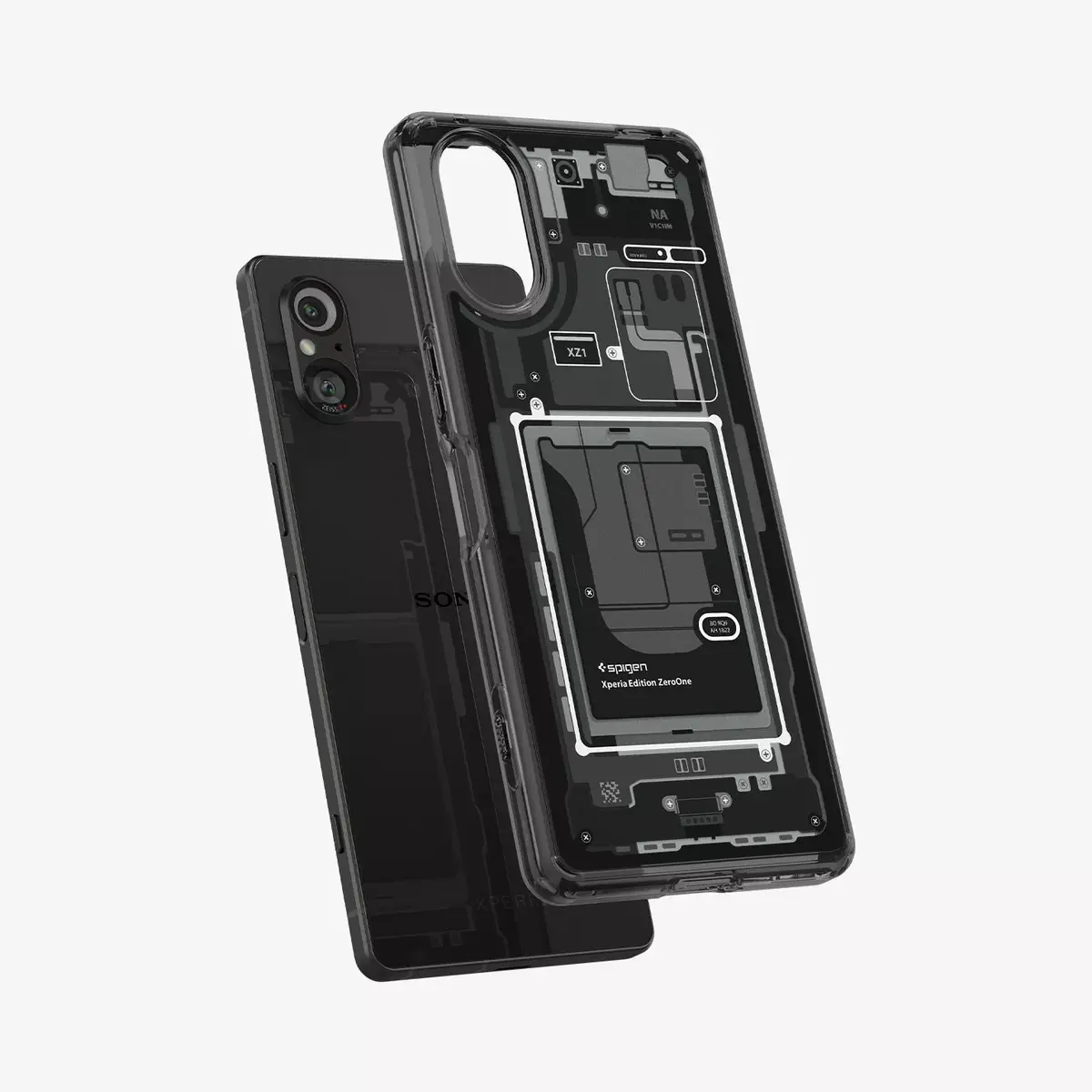 Чехол Spigen для Sony Xperia 10 V Photo 4