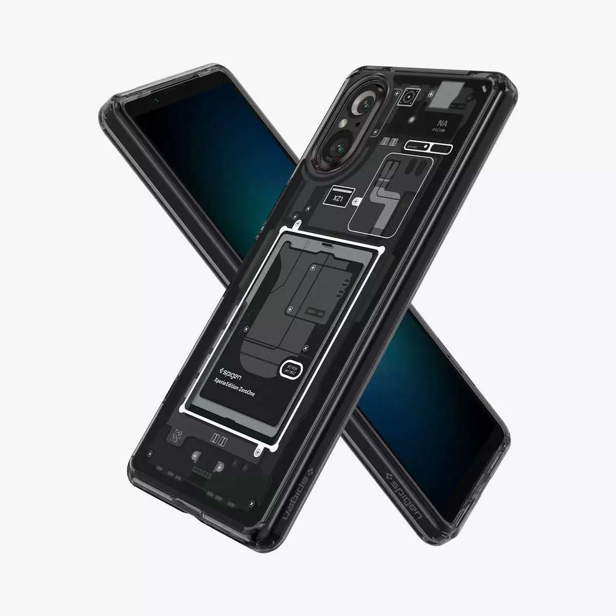 Чехол Spigen для Sony Xperia 10 V Photo 5