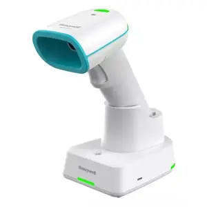 Handheld barcode scanner Honeywell Xenon Ultra 1962h — 1D/2D LED, Bluetooth, USB, Li-Ion battery, IP52, white
