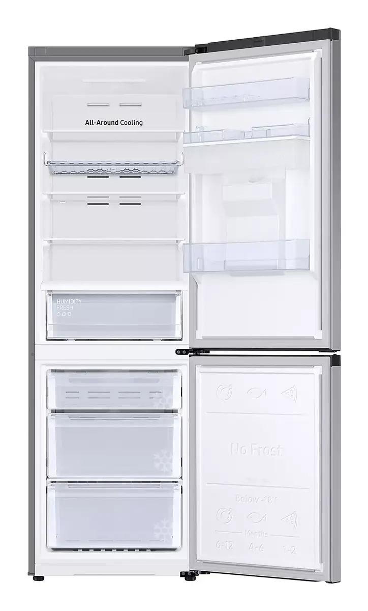 Ledusskapis Samsung Series 6 RB34C632ESA/EU Photo 3