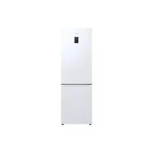 Freestanding refrigerator Samsung RB34C672EWW – 344 L total (Fridge 230 L / Freezer 114 L), No Frost, White