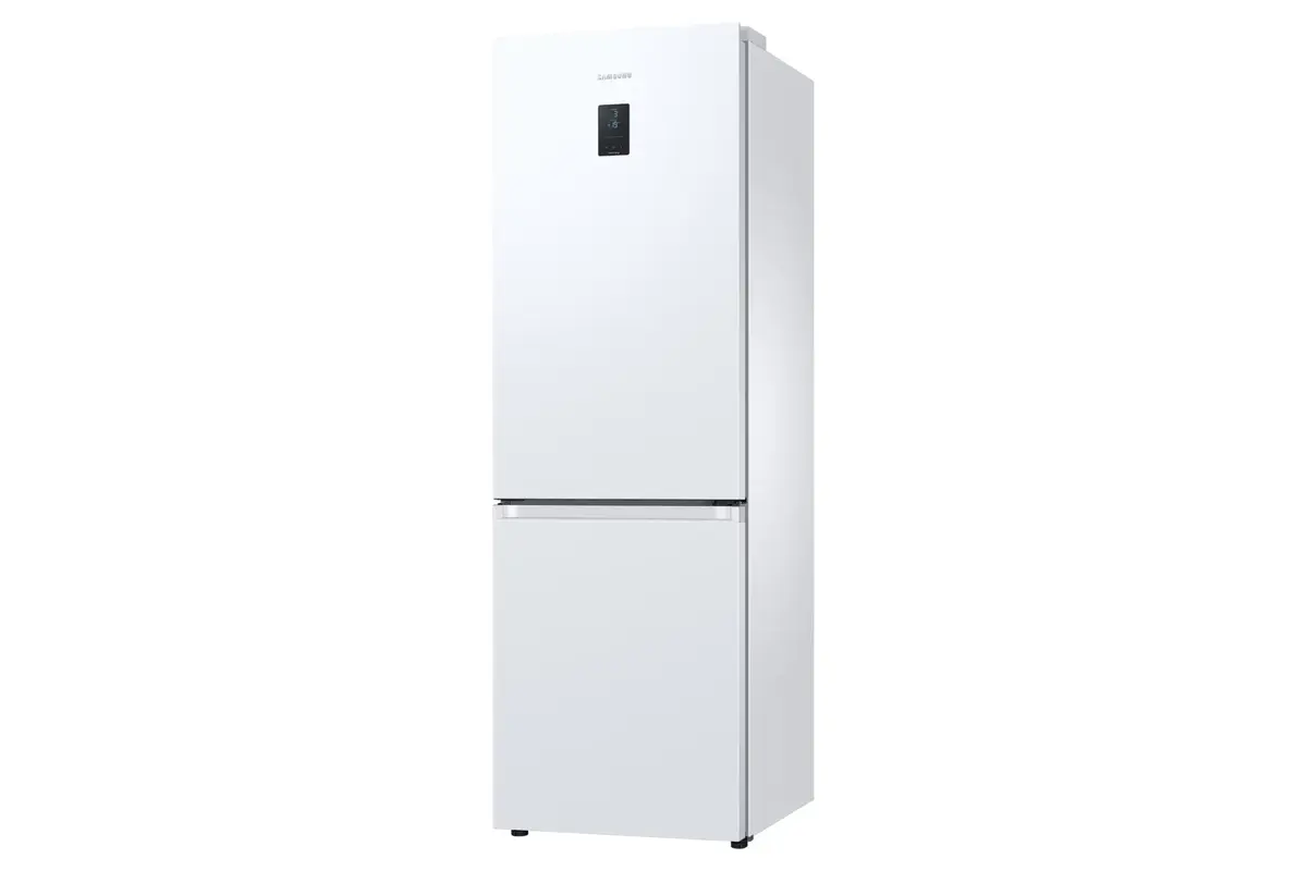 Samsung RB34C672EWW freestanding refrigerator 344 L Photo 2