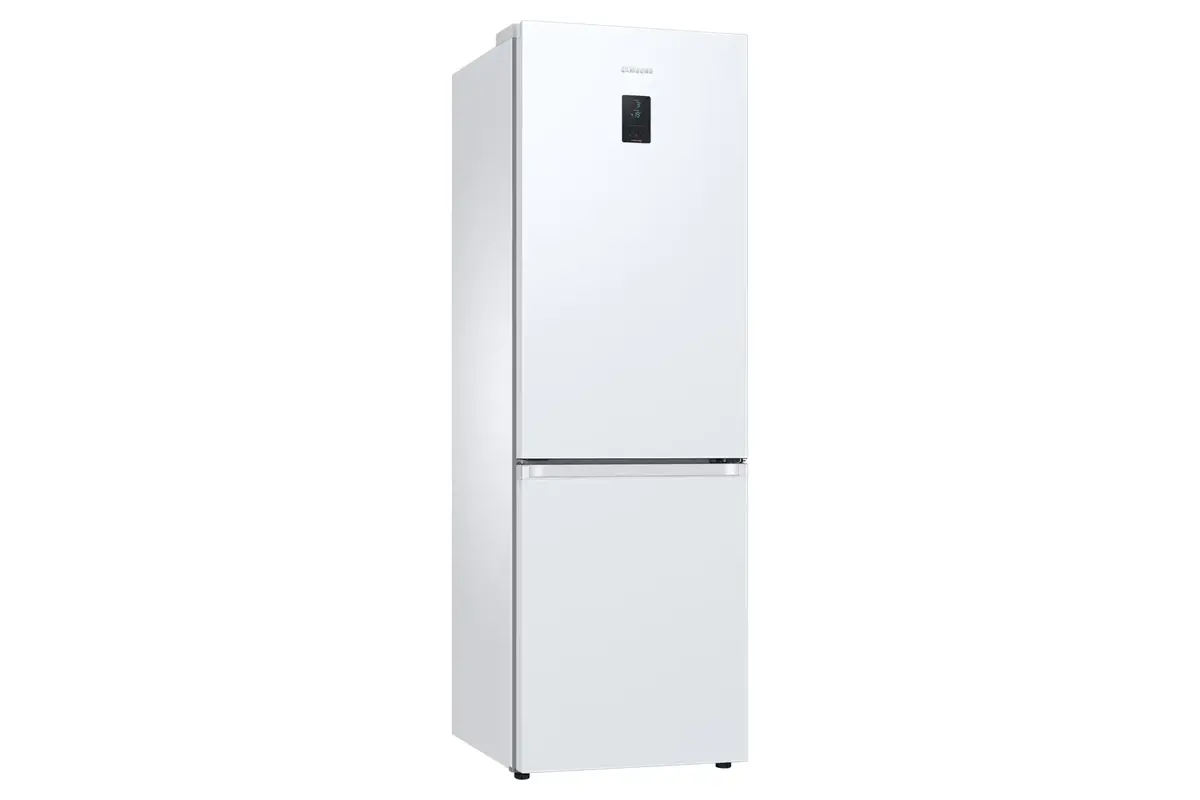 Samsung RB34C672EWW freestanding refrigerator 344 L Photo 4
