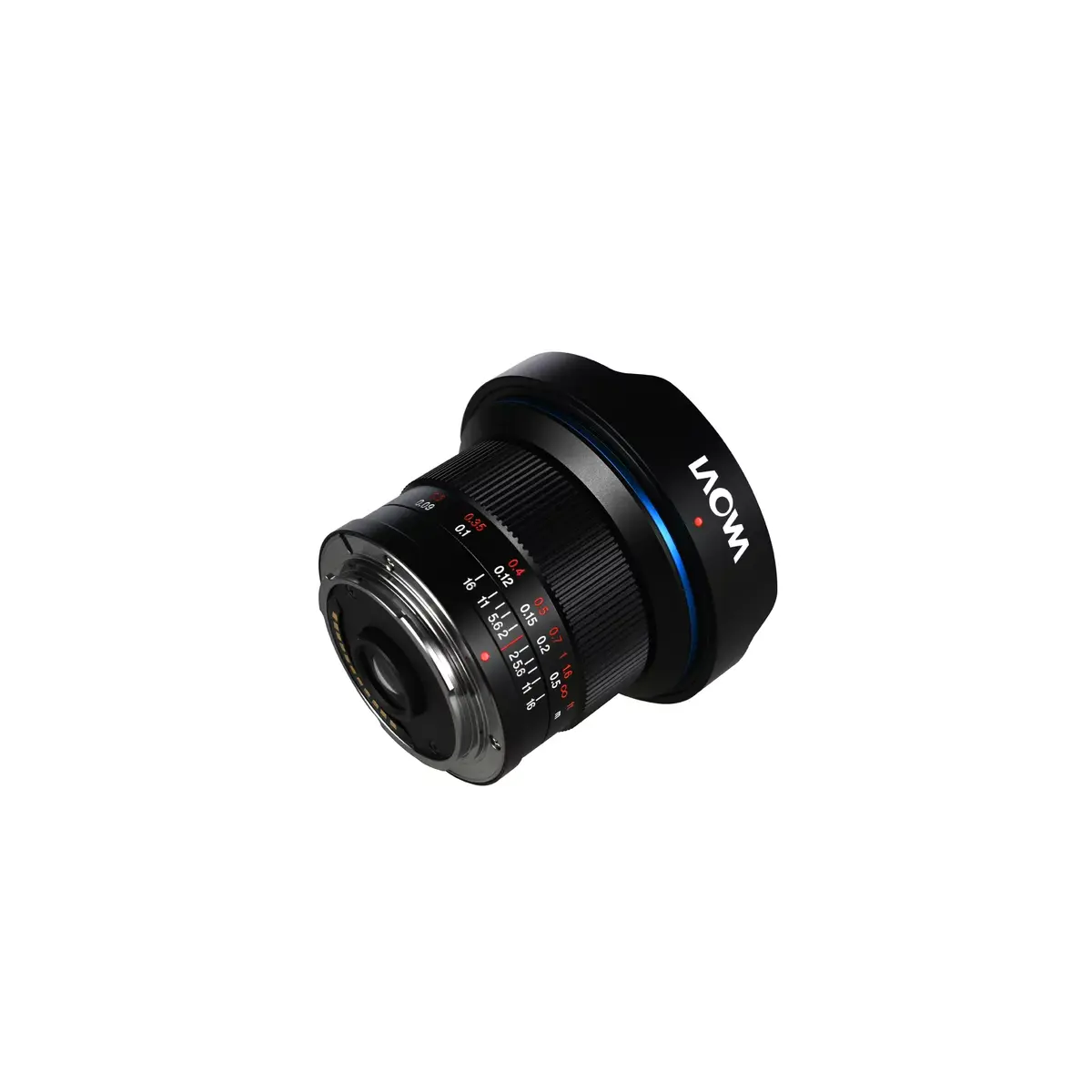 Laowa 6mm f/2 Zero‑D MFT plašleņķa objektīvs Photo 2