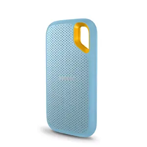 Ārējais cietvielu disks SanDisk 1TB USB Type-C 3.2 Gen 2 SDSSDE61-1T00-G25B