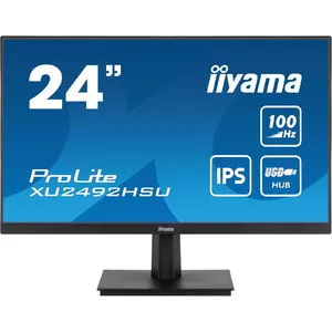Монитор XU2492HSU-B6 24" FHD ETE IPS P