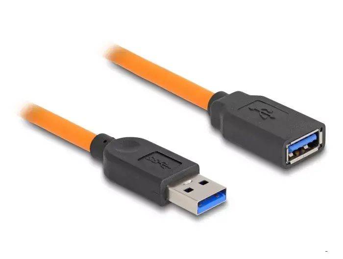 DeLOCK USB Cable USB Type-A male to female Photo 2