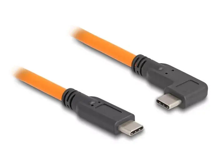 DeLOCK USB Cable USB Type-C male to USB Type-C male Photo 2