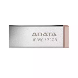 ADATA UR350 USB флеш накопитель 32 GB USB тип-A 3.2 Gen 1 (3.1 Gen 1) Коричневый