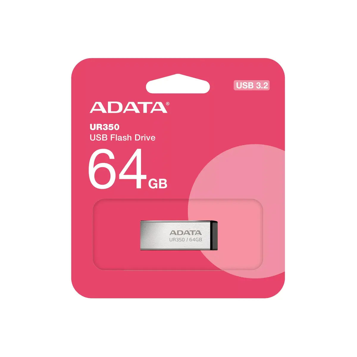 USB zibatmiņa ADATA 64 GB UR350 Photo 5