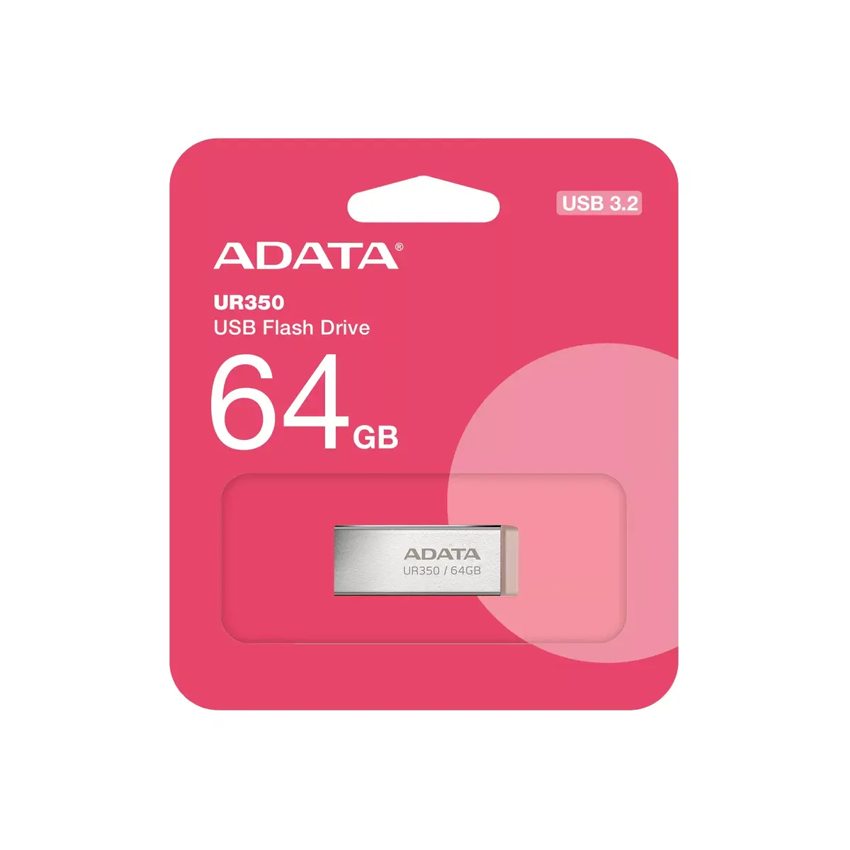 USB флеш-память ADATA 64 ГБ UR350 Photo 4