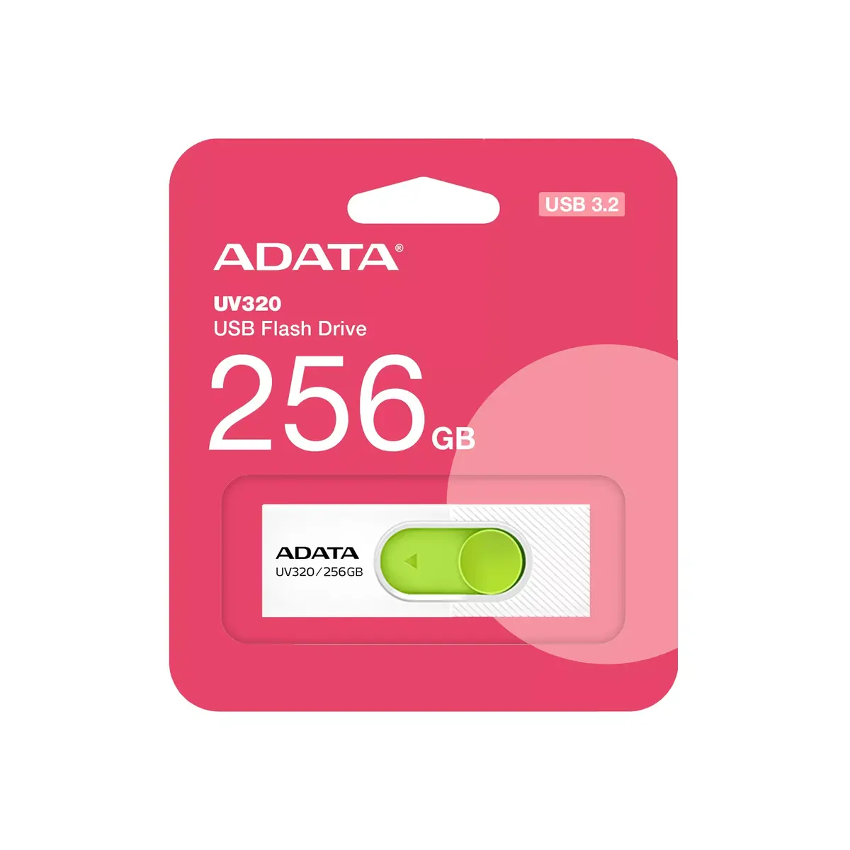 USB флеш-память ADATA 256 ГБ UV320 Photo 3