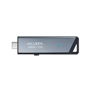 USB флеш-память ADATA 2 ТБ USB Type-C AELI-UE800-2T-CSG