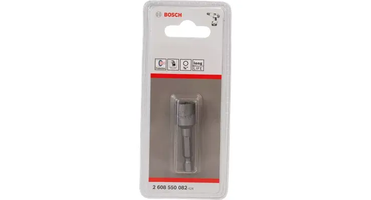 Uzgriežņu galvas Bosch Extra Hard 2608550069 Photo 2