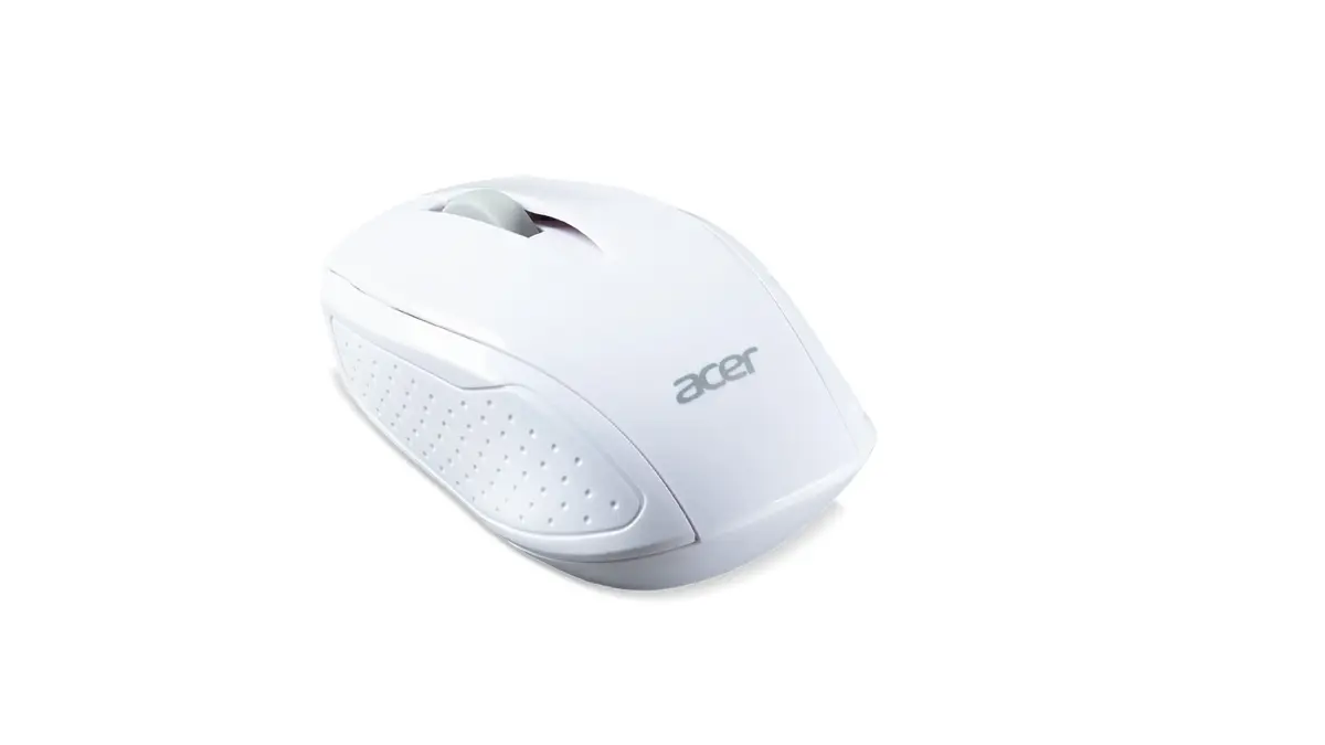 Acer AMR800 беспроводная амбидекстрная мышь 1600 DPI Photo 3