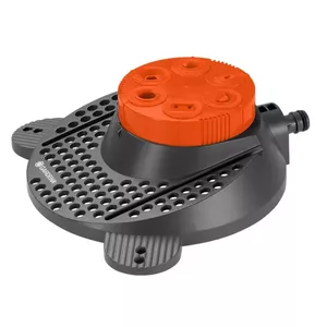 Sprinkler Gardena Classic 6 Pattern Sprinkler Boogie 02073-20