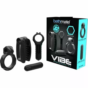 Pretestības komplekts Bathmate Vibe D-236865 no Bathmate – piederumu komplekts Bathmate Vibe (D-236865)