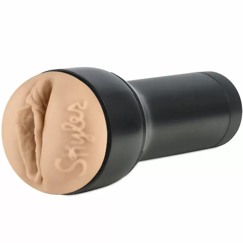 Мастурбатор Kiiroo Silicone Black — Feel Skyler Lo Photo 2