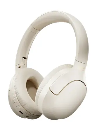 QCY H2 PRO Baltas Bezvadu un