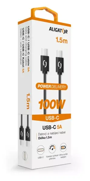 USB Cable Aligator DATKP46 Photo 3