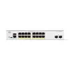 Pārvaldāms slēdzis Cisco Catalyst 1300-16FP-2G Photo 2