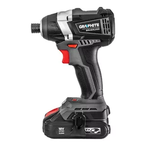 Power screwdriver/impact driver Graphite 58G024, Depth: 150 mm, Weight: 1.15 kg