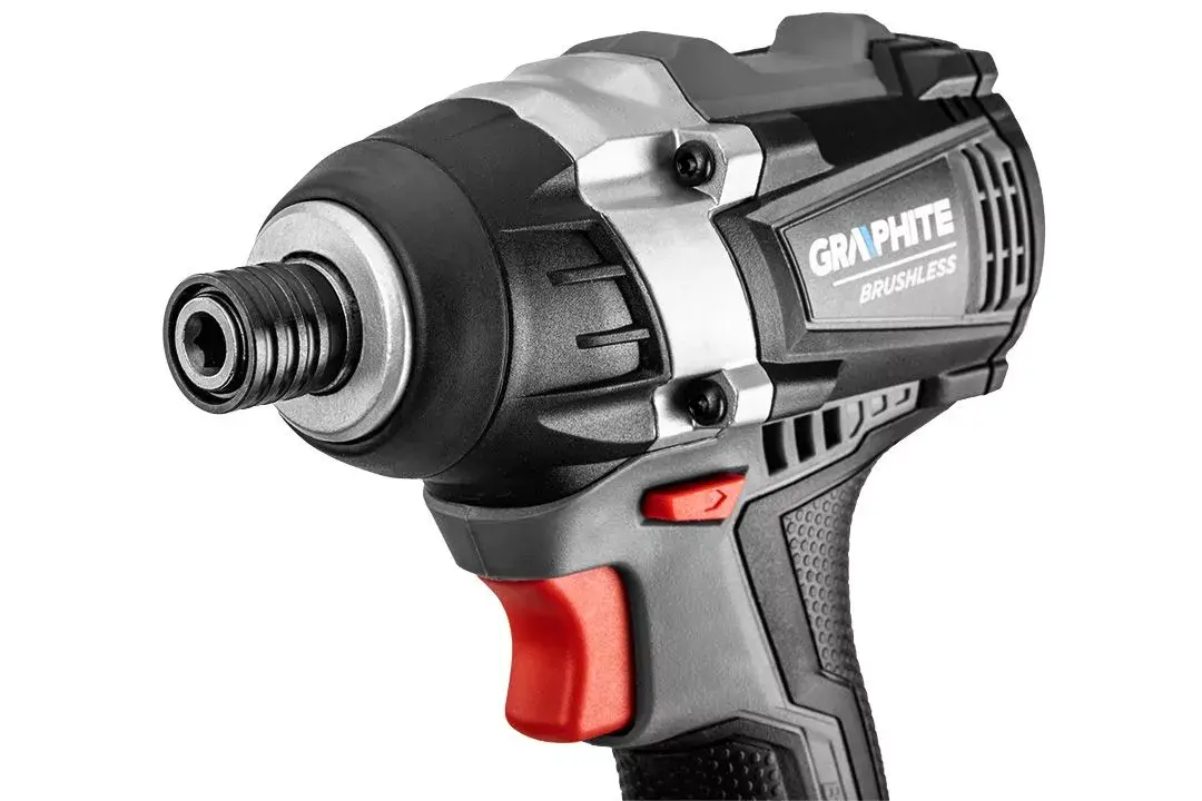 Power screwdriver/impact driver Graphite 58G024, 58G024 Photo 2