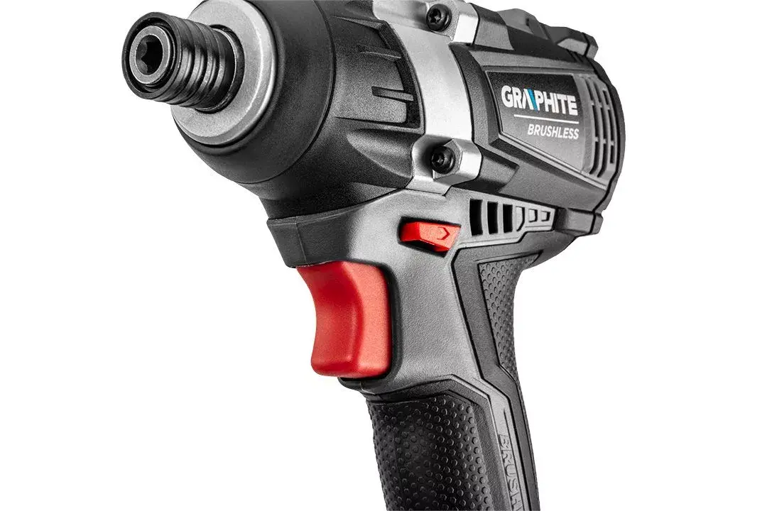 Power screwdriver/impact driver Graphite 58G024, 58G024 Photo 3