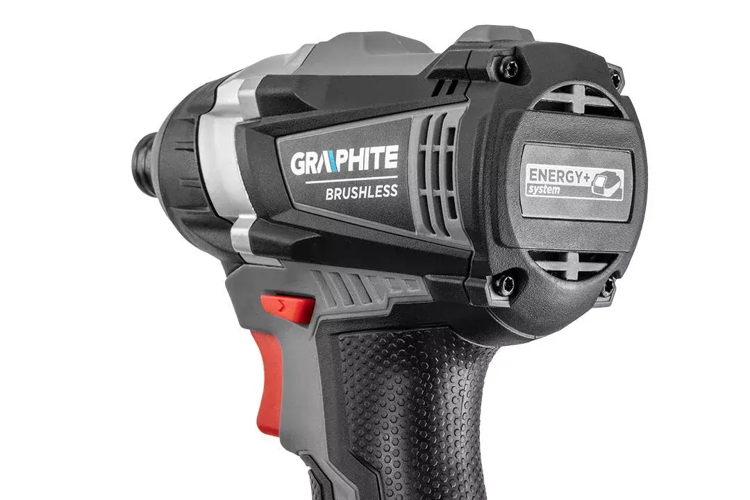 Power screwdriver/impact driver Graphite 58G024, 58G024 Photo 5