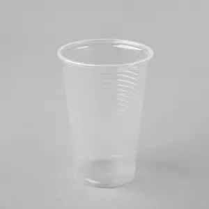 Disposable Transparent PP Glasses 200 ml Multipack 100 pcs — Multipack